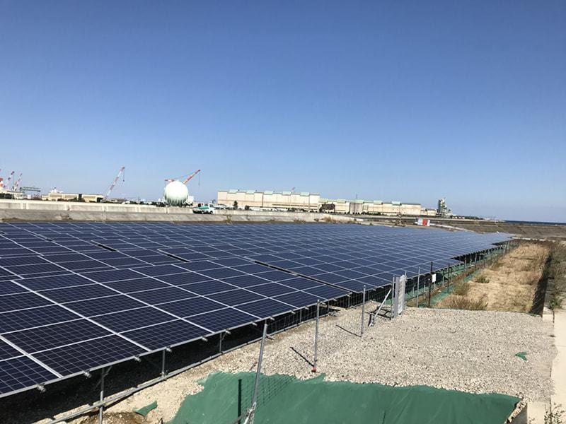 三重県津市香良洲の遊休地活用実績