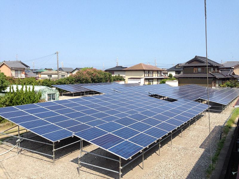 三重県津市河芸町の遊休地活用実績