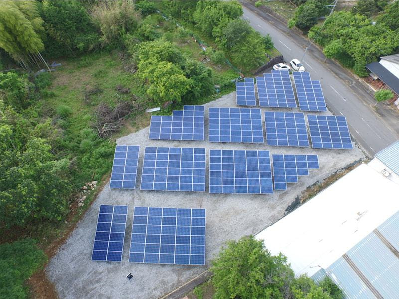 三重県松阪市嬉野の遊休地活用実績