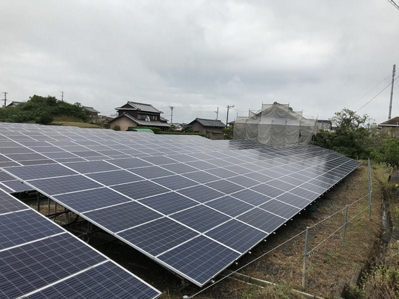 三重県津市安濃の遊休地活用実績