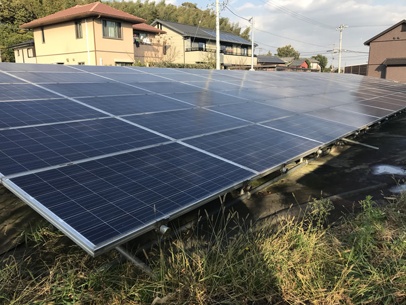 三重県鈴鹿市の遊休地活用実績